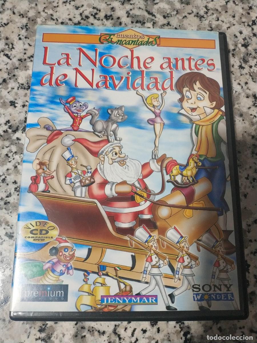 Cine: LA NOCHE ANTES DE NAVIDAD