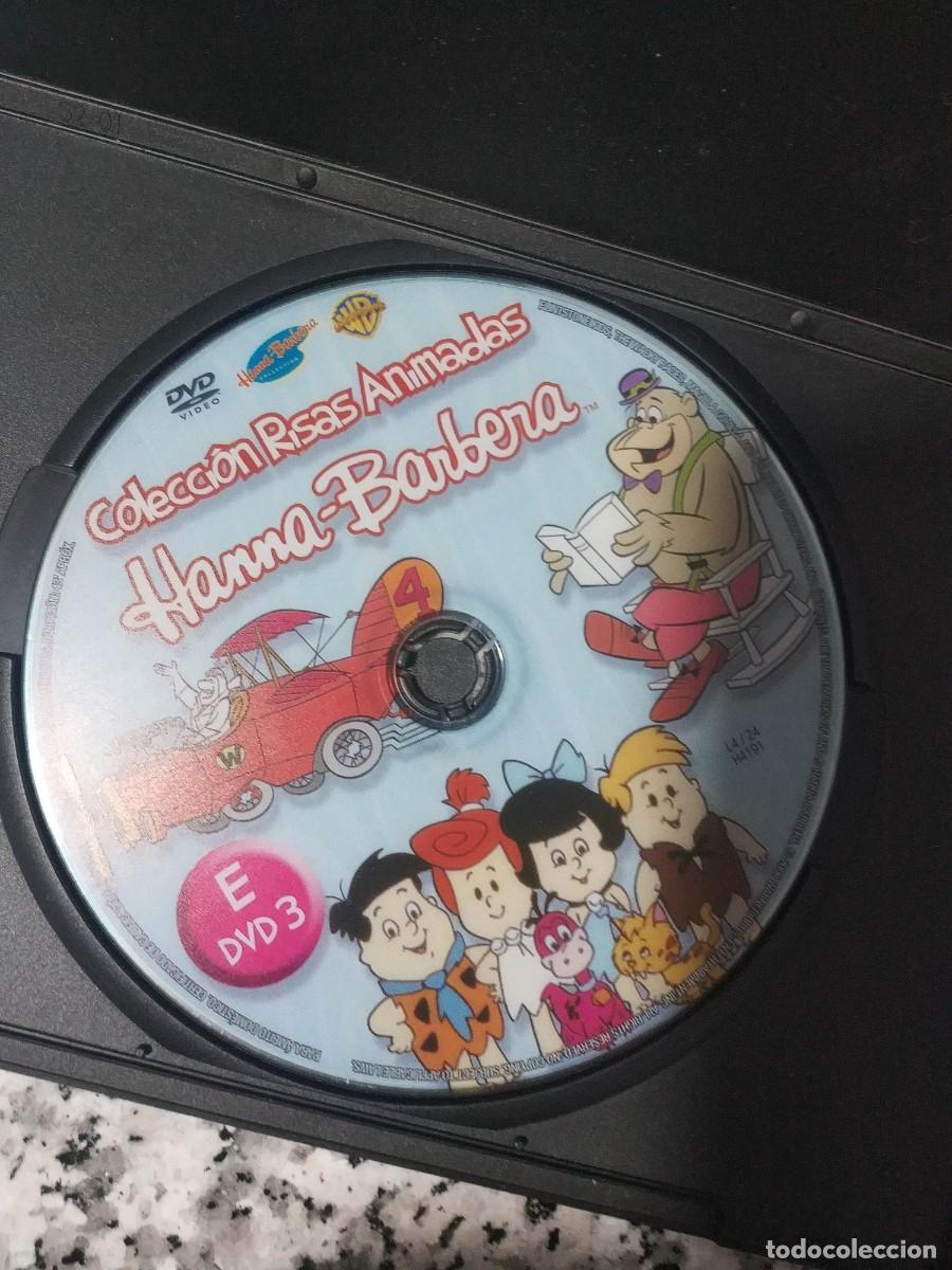 Cine: COLECCION RISAS ANIMADAS E DVD 3 (SOLO DVD) - Foto 1