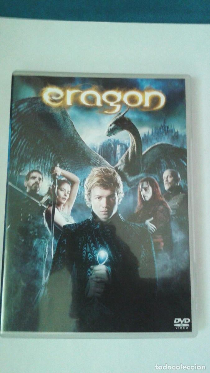 Cine: DVD &rdquo;ERAGON&rdquo; - Foto 1