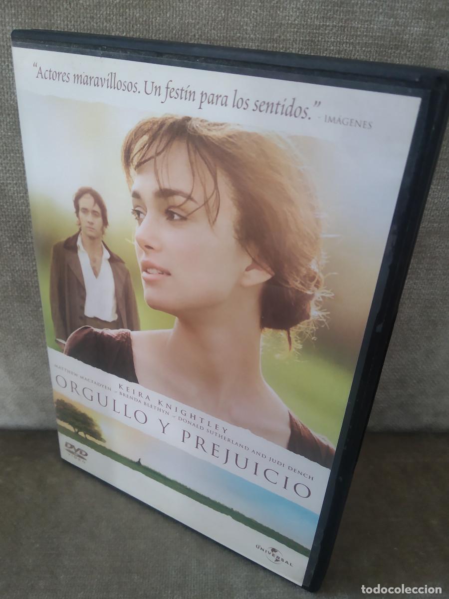 Cine: ORGULLO Y PREJUICIO, DE JOE WRIGHT - Foto 1