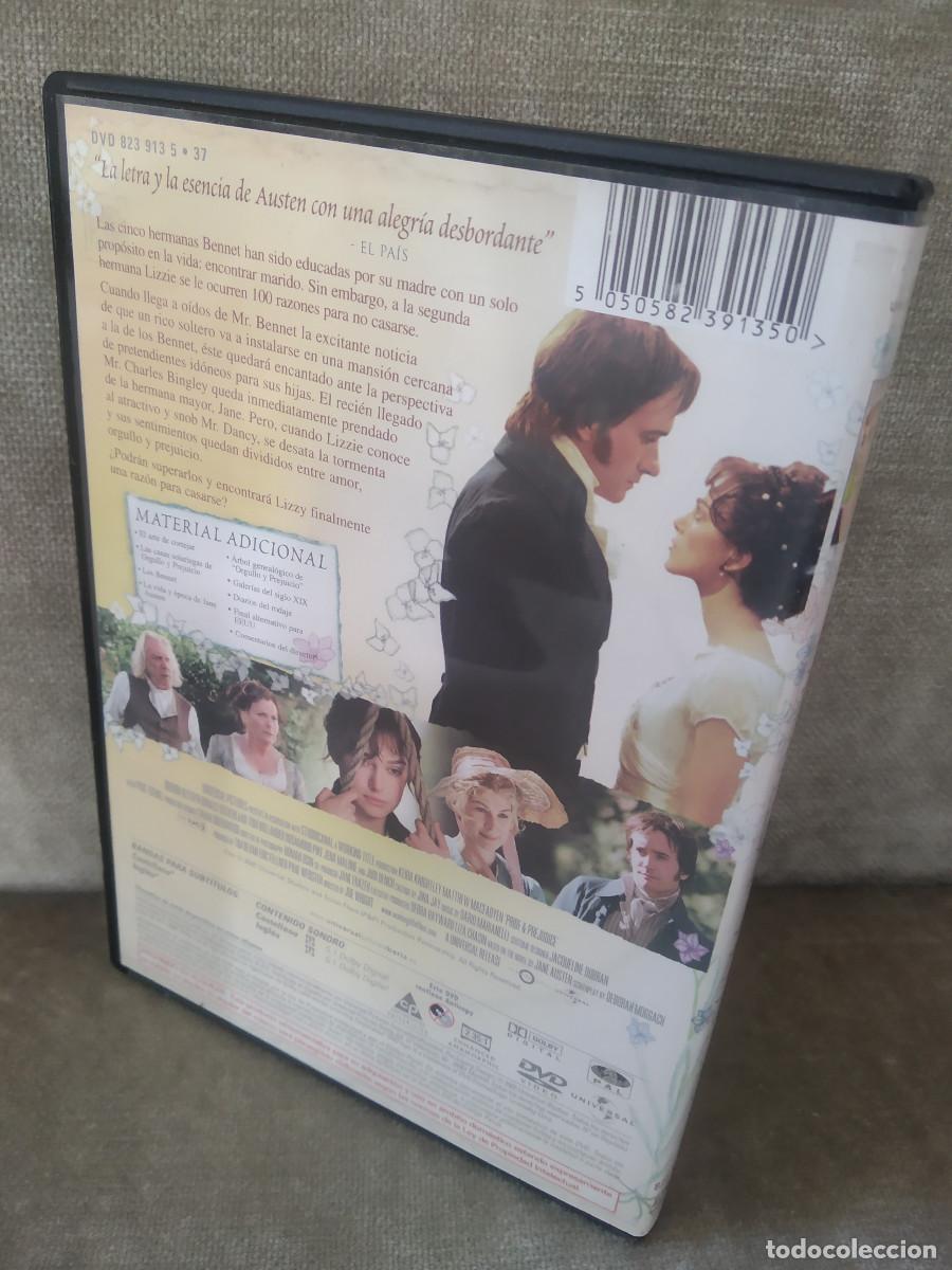 Cine: ORGULLO Y PREJUICIO, DE JOE WRIGHT - Foto 2