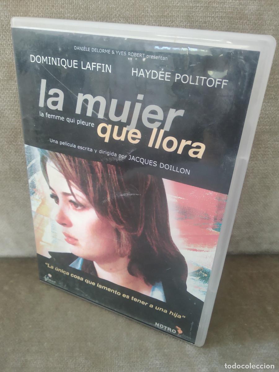 Cine: LA MUJER QUE LLORA, DE JACQUES DOILLON - Foto 1