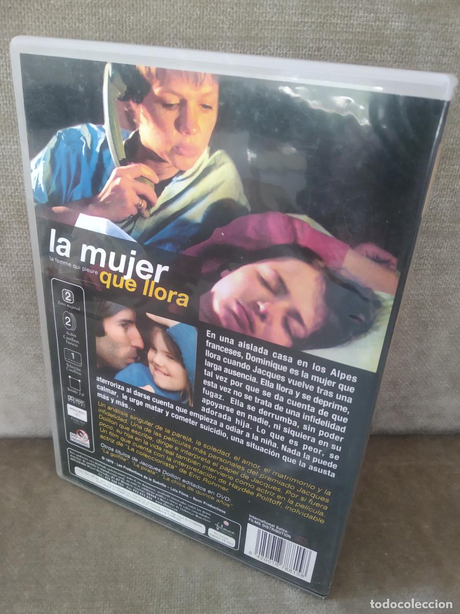 Cine: LA MUJER QUE LLORA, DE JACQUES DOILLON - Foto 2