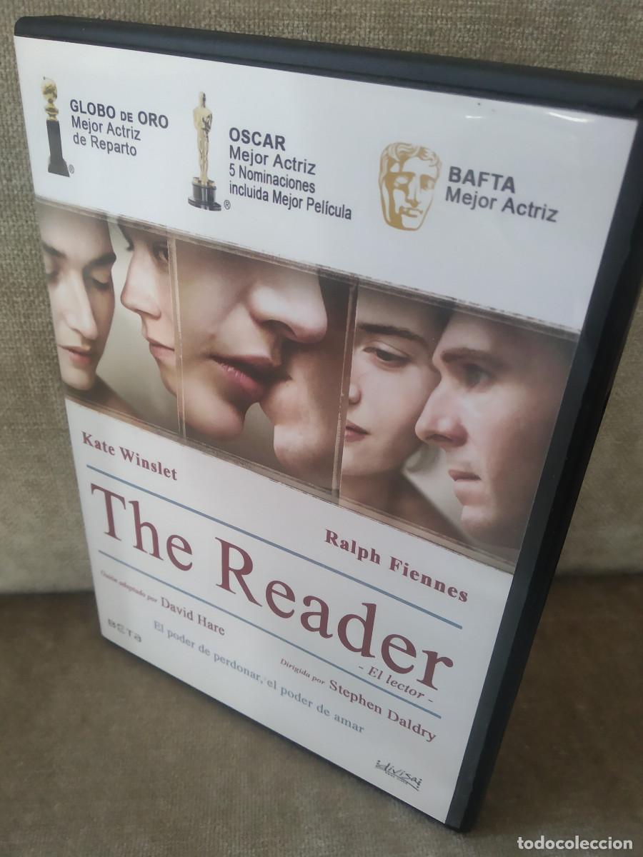 Cine: THE READER, EL LECTOR, DE STEPHEN DALDRY - Foto 1