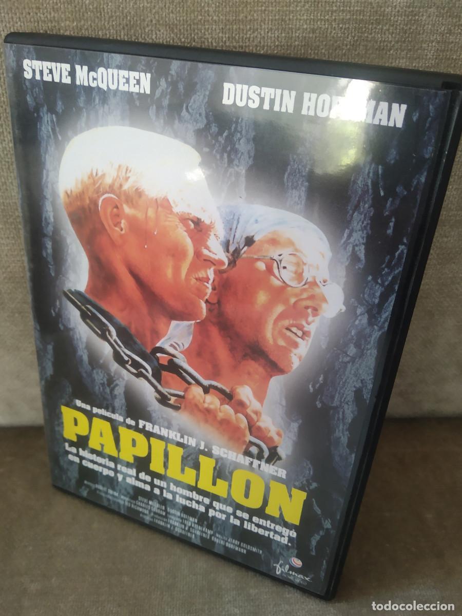 Cine: PAPILLON, DE FRANKLIN J. SCHAFFNER - Foto 1