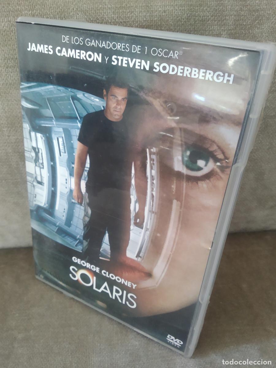 Cine: SOLARIS, DE STEVEN SODERBERGH - Foto 1