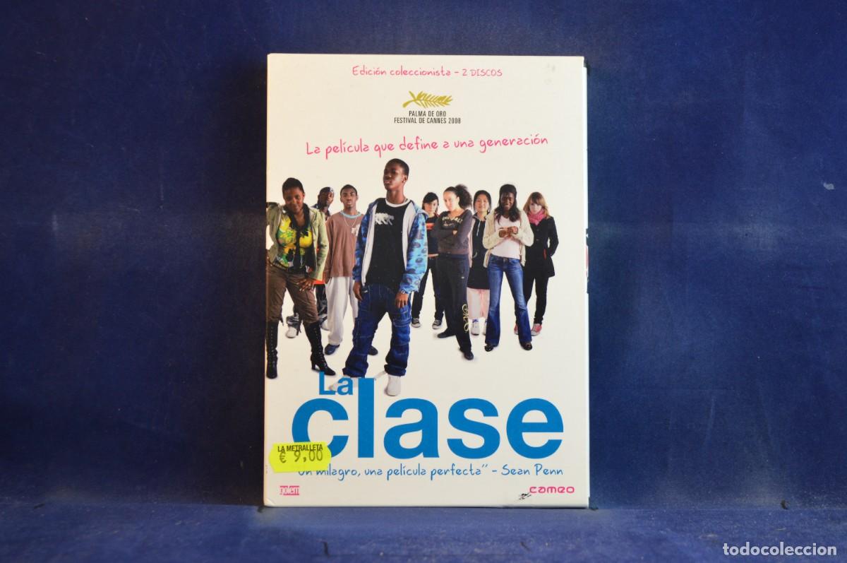 Cine: LA CLASE - DVD - Foto 1