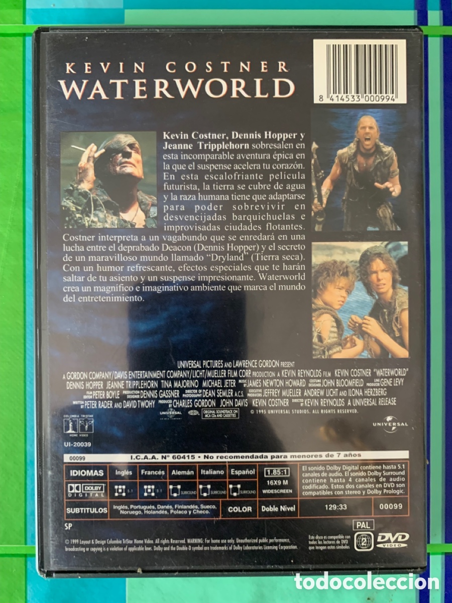 Cine: Waterworld - Foto 2