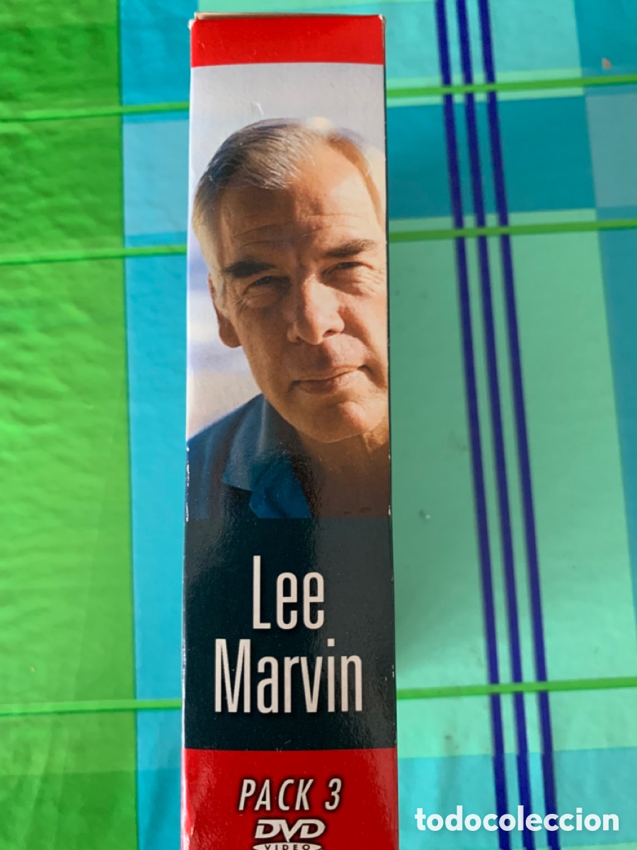 Cine: Pack: Lee Marvin - Foto 2