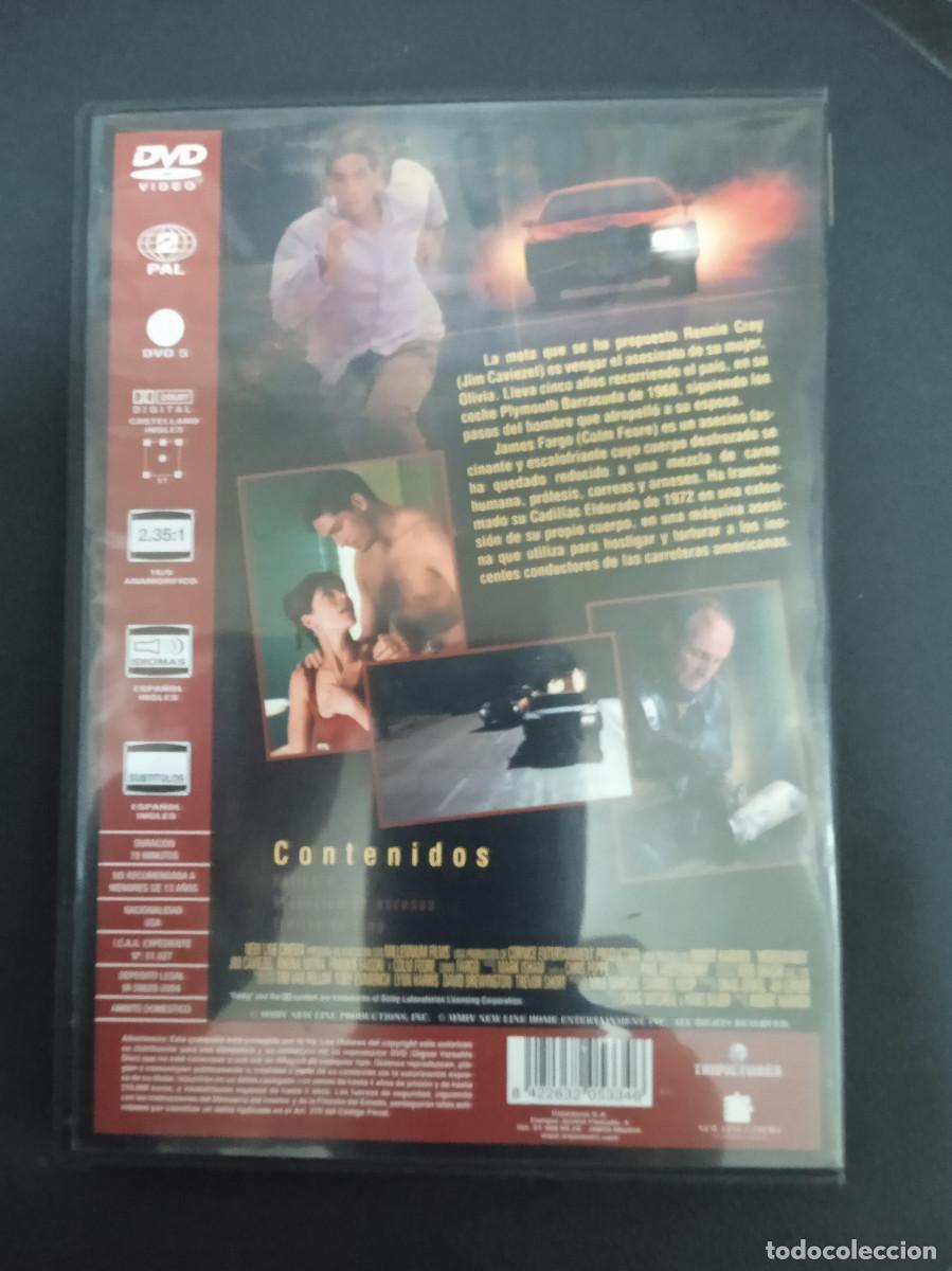 Cine: SIN ALIENTO - Foto 2