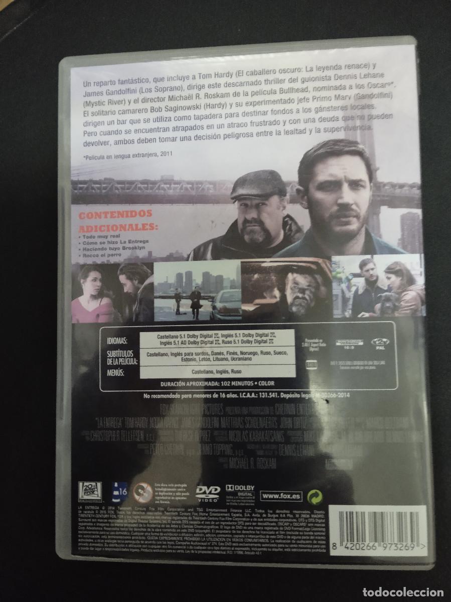 Cine: LA ENTREGA - Foto 2