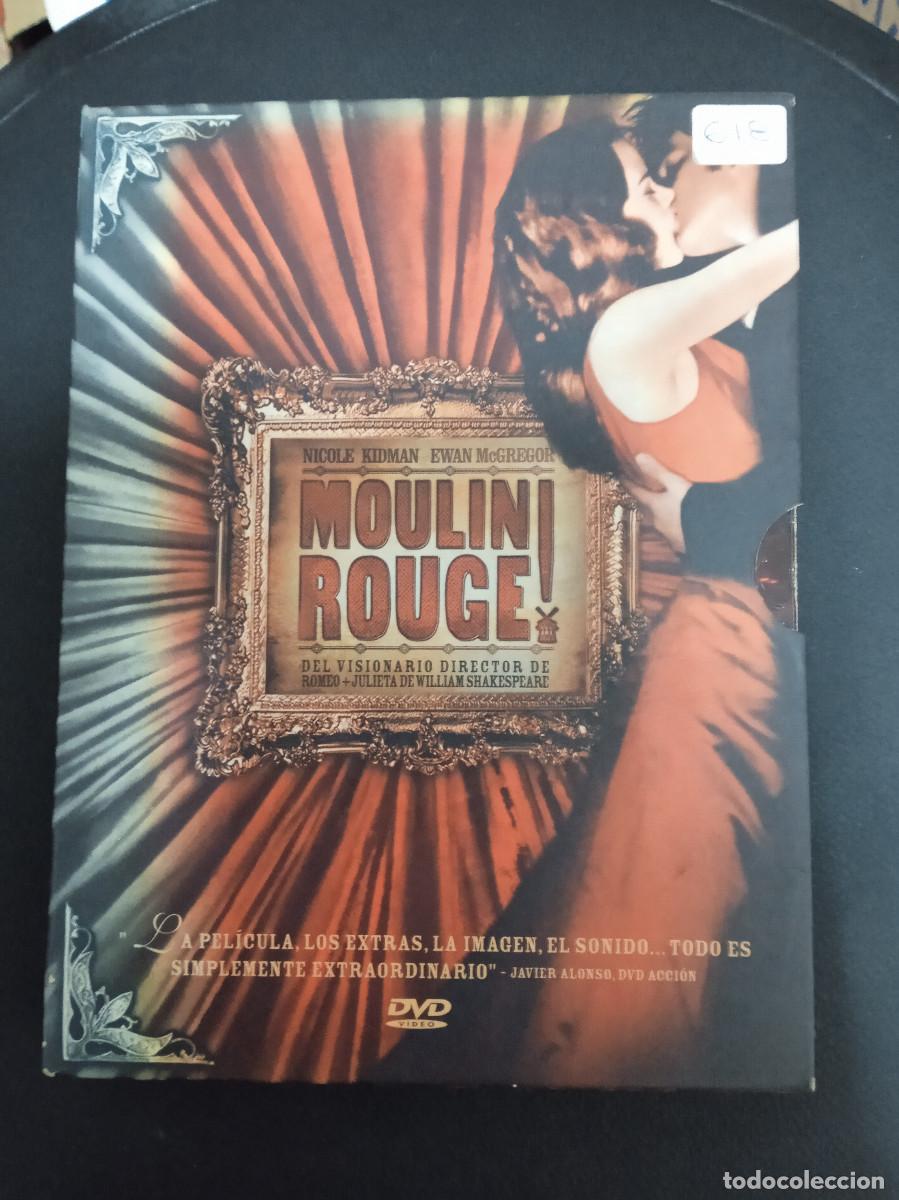 Cine: MOULIN ROUGE - Foto 1
