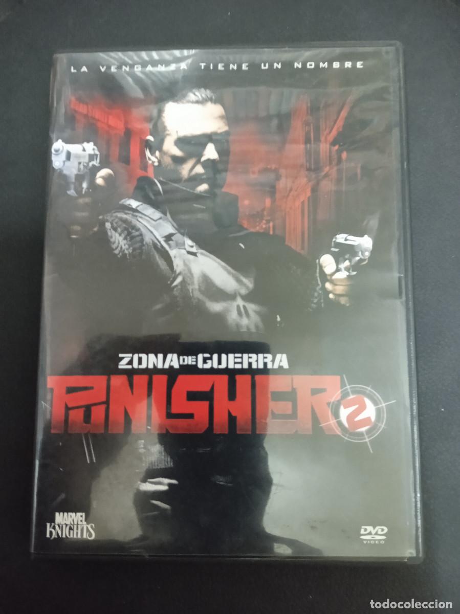 Cine: PUNISHER 2