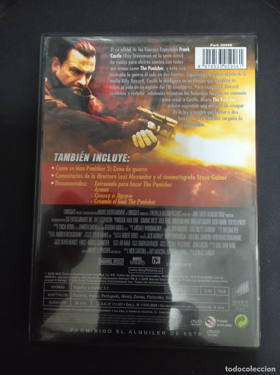 Cine: PUNISHER 2 - Foto 2