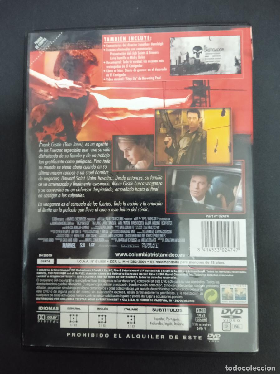 Cine: THE PUNISHER - Foto 2