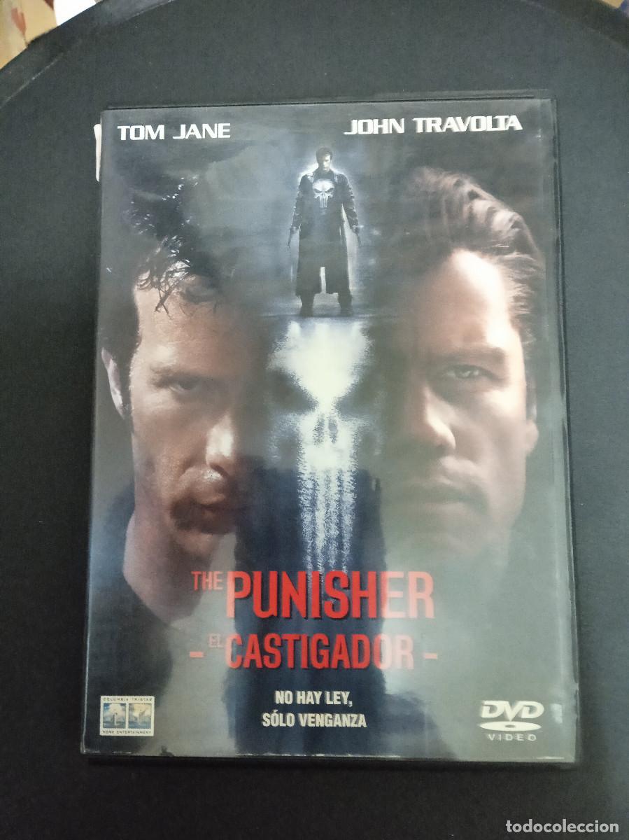 Cine: THE PUNISHER - Foto 1
