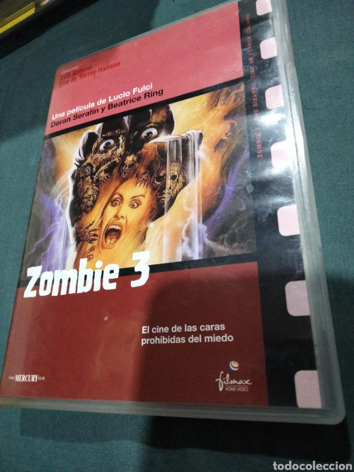 Cine: Zombie 3 dvd ---- 235 - Foto 1