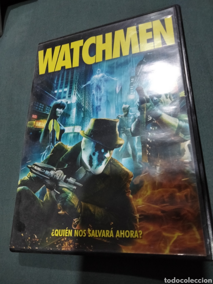 Cine: Watchmen dvd -111 - Foto 1