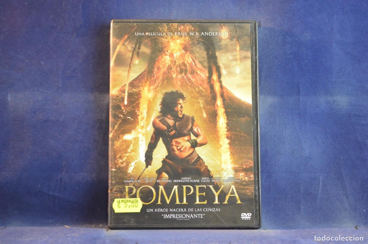 Cine: POMPEYA - DVD - Foto 1