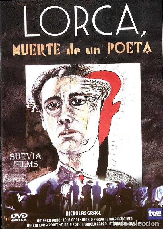 Cine: LORCA,MUERTE DE UN POETA NICKOLAS GRACE