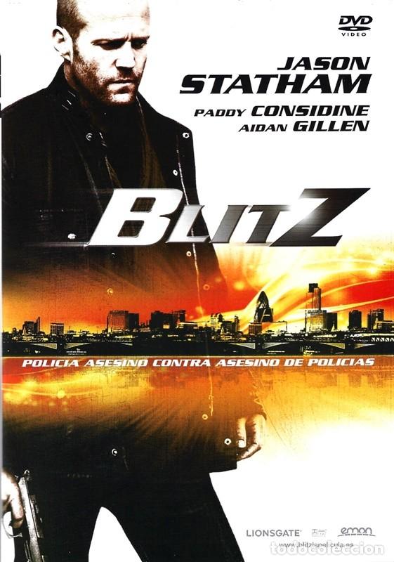 Cine: BLITZ JASON STATHAM - Foto 1