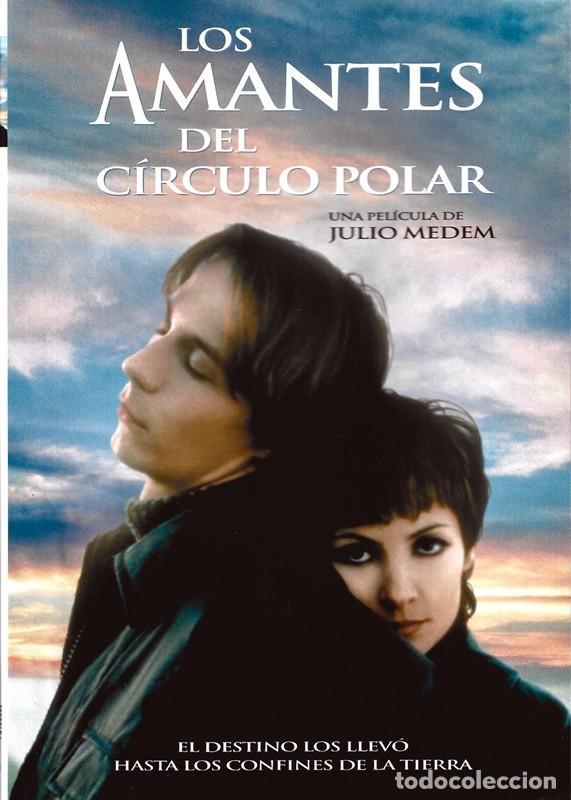 Kino: LOS AMANTES DEL C&Iacute;RCULO POLAR DE JULIO MEDEM