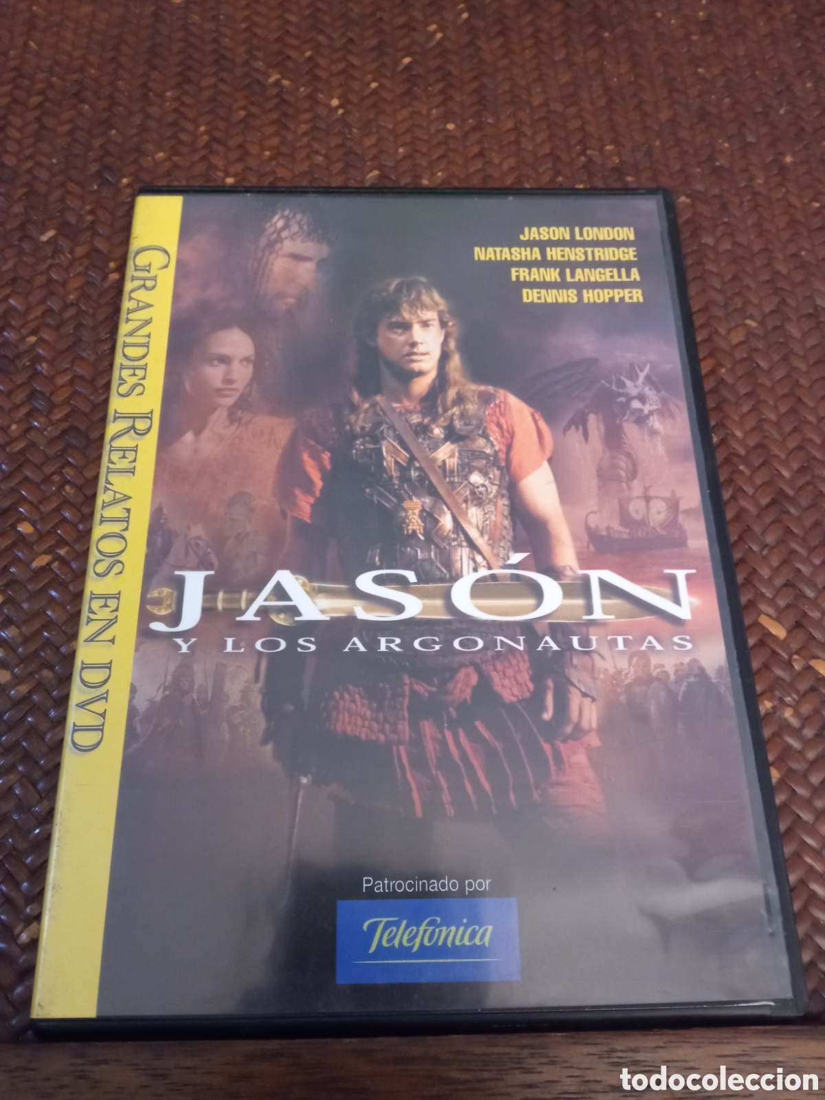 Cine: Jason y los argonautas Slim - Foto 1