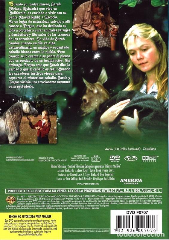 Cine: EL CABALLO DE LA PRINCESA - Foto 2