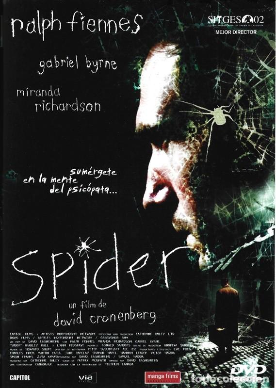 Cine: SPIDER RALPH FIENNES - Foto 1