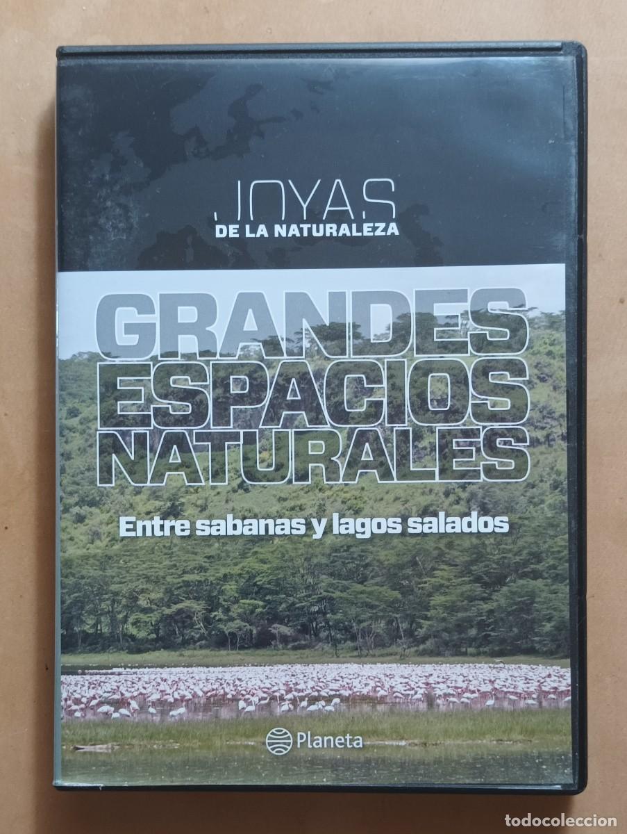 dvd - grandes espacios naturales - entre sabana - Compra venta en  todocoleccion