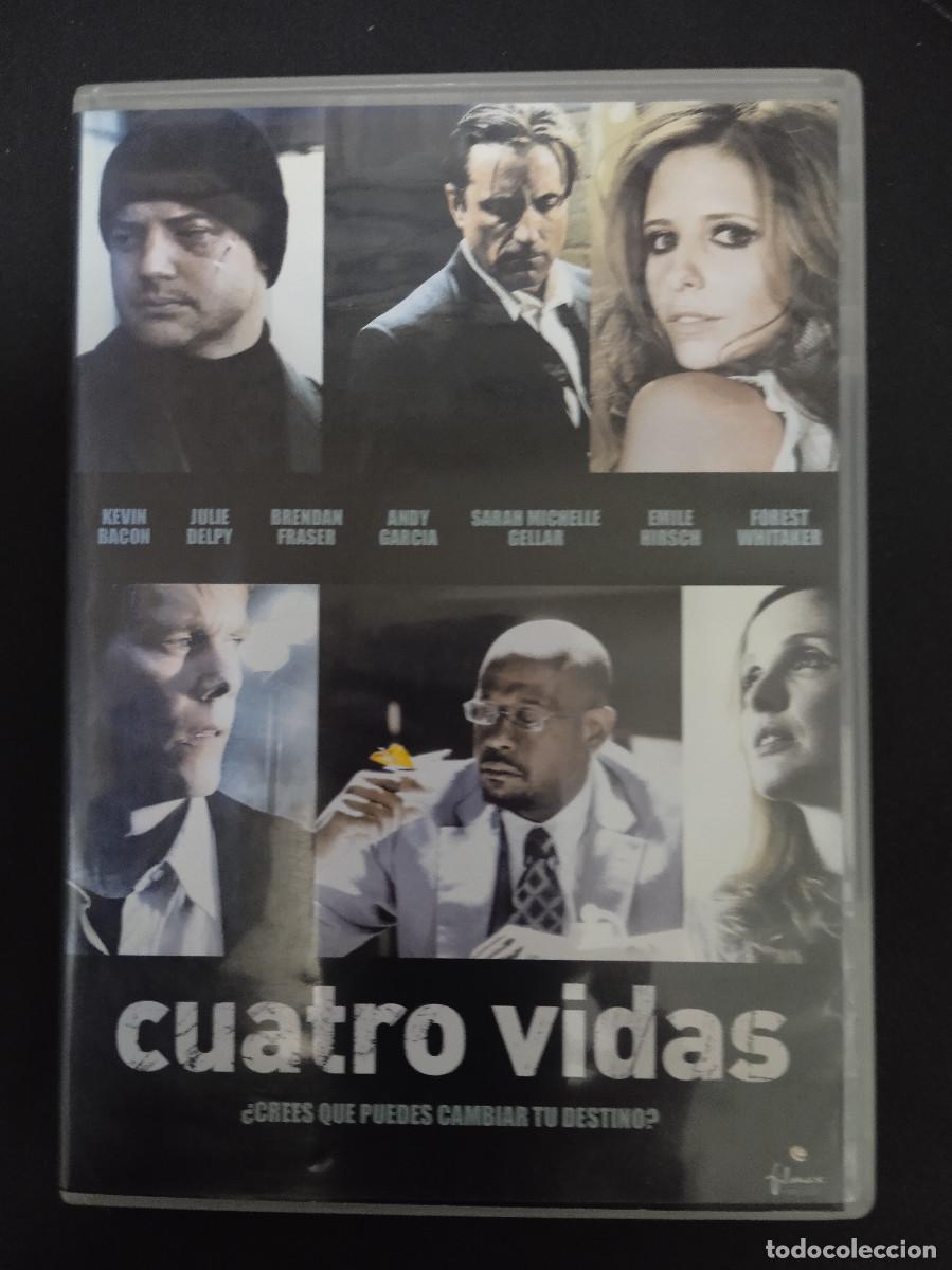 Cine: CUATRO VIDAS - Foto 1