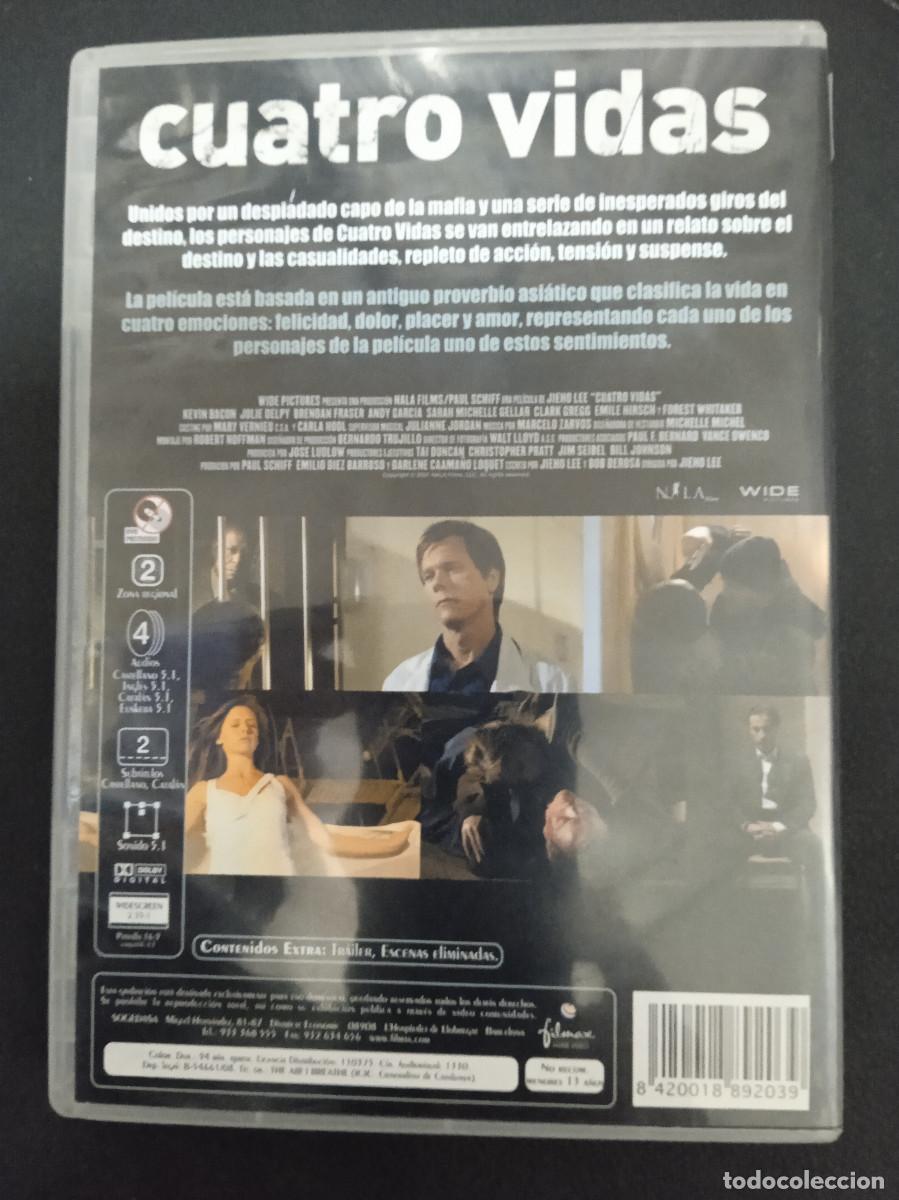 Cine: CUATRO VIDAS - Foto 2