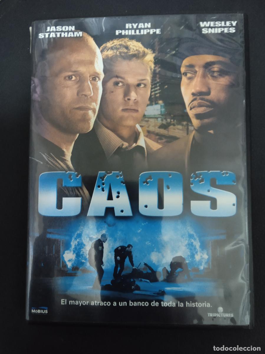 Cine: CAOS - Foto 1