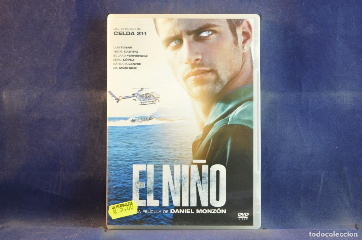 Cine: EL NI&Ntilde;O - DVD - Foto 1
