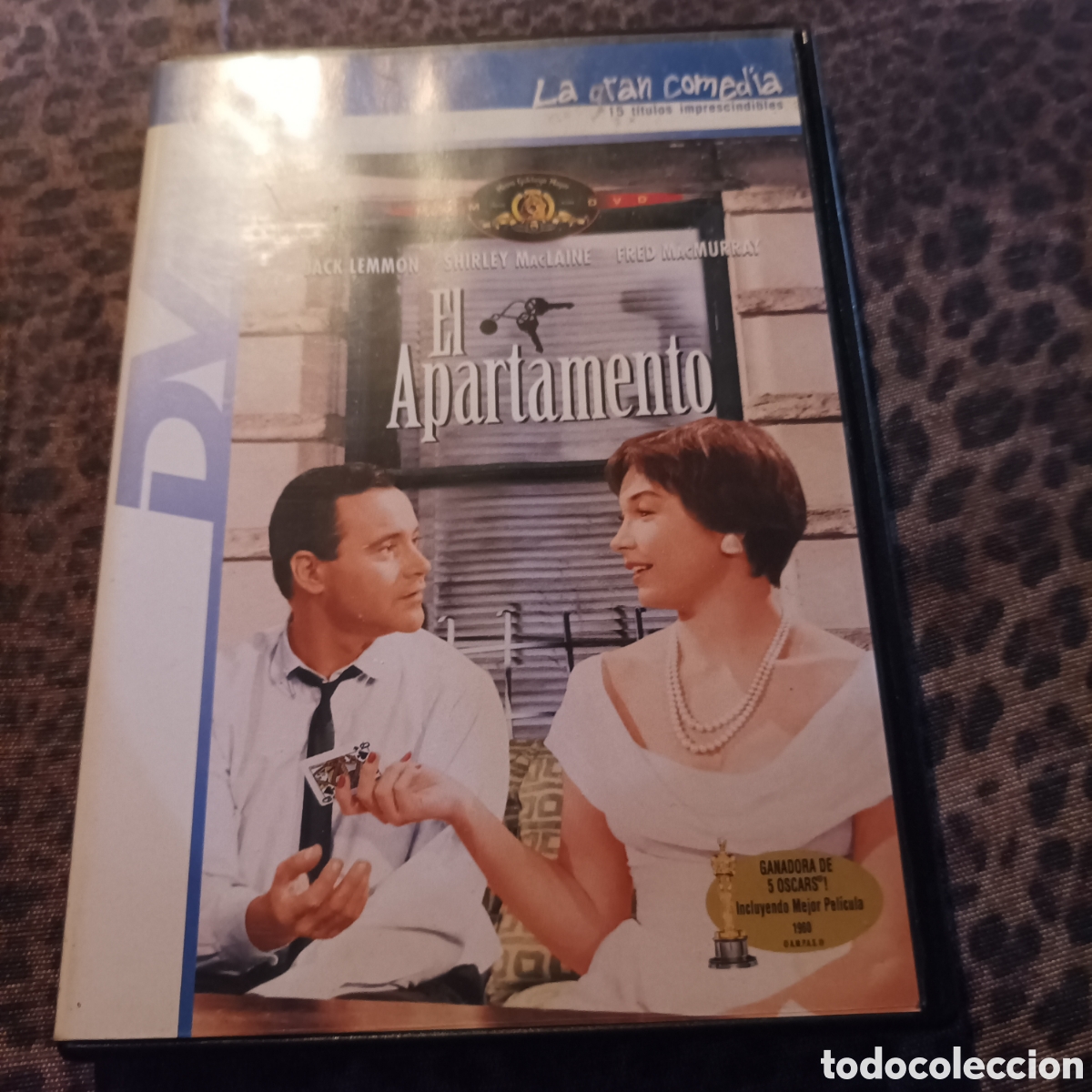 Cinema: EL APARTAMENTO