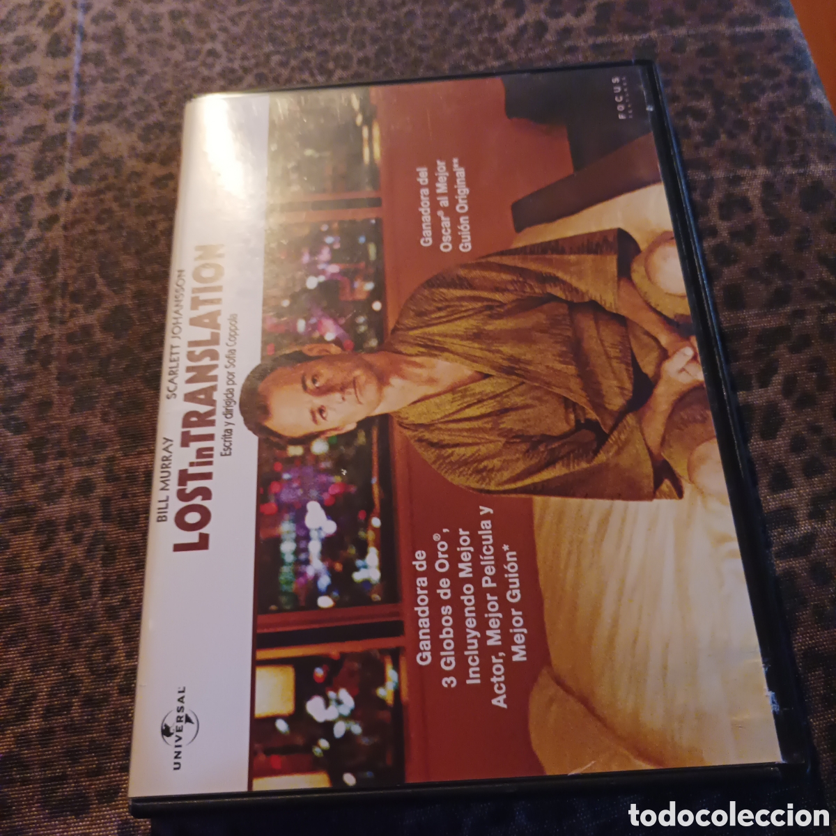 Cinema: LOST IN TRANSLATION