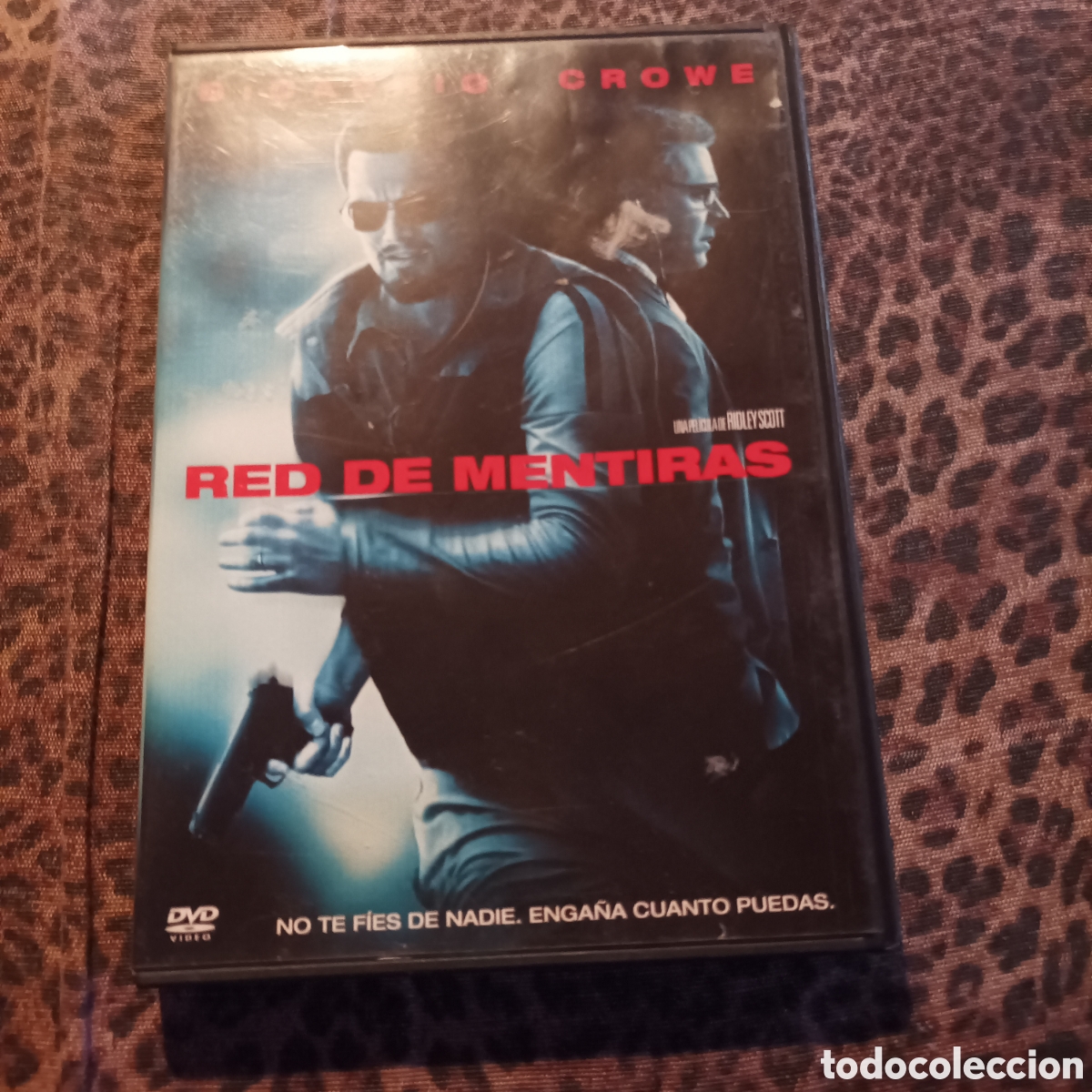 Cine: RED DE MENTIRAS - Foto 1