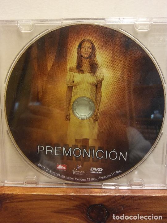 Cine: DVD. PREMONICI&Oacute;N. FILMAX - Foto 1