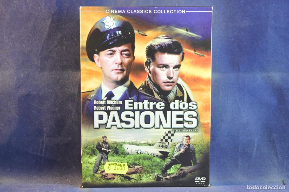Kino: ENTRE DOS PASIONES - DVD