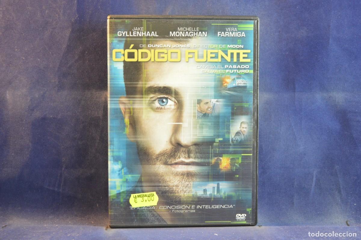 Cine: C&Oacute;DIGO FUENTE - DVD - Foto 1