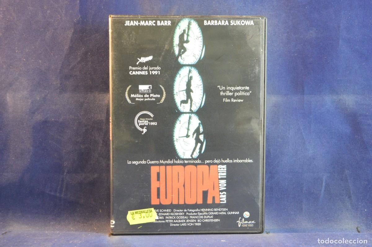 Cine: EUROPA - DVD - Foto 1