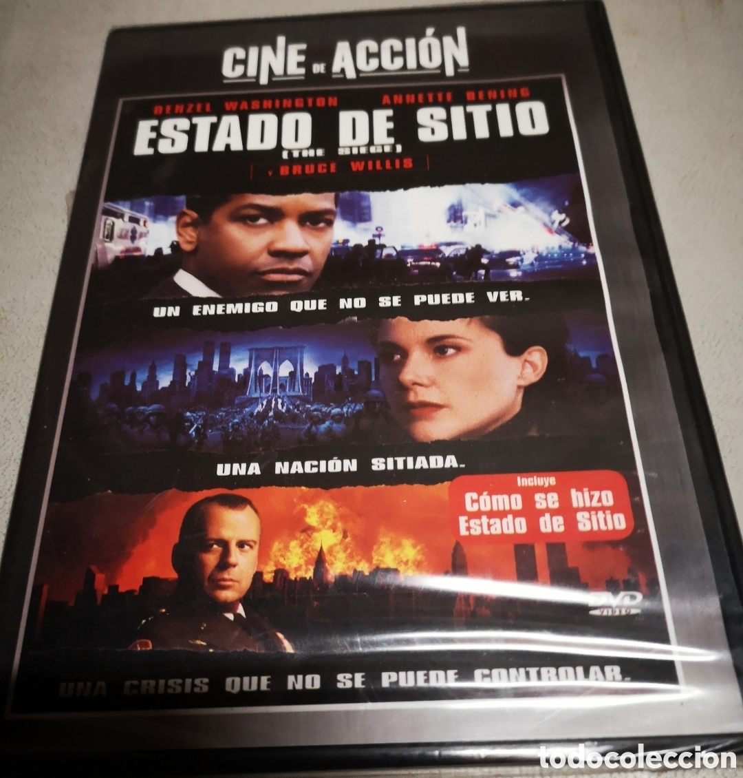 Cine: Estado de Sitio NUEVA - Foto 2
