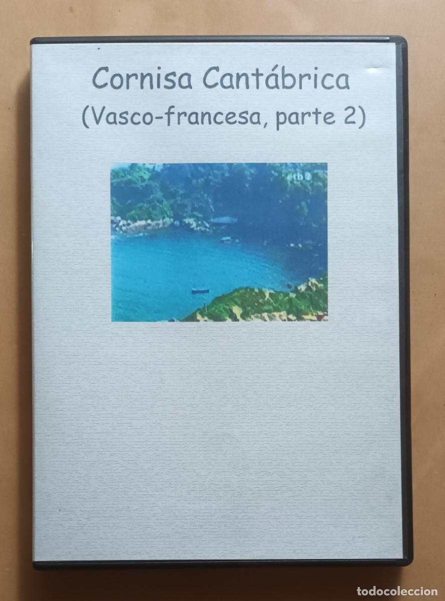 Kino: DVD - CORNISA CANTABRICA - VASCO-FRANCESA, PARTE 2