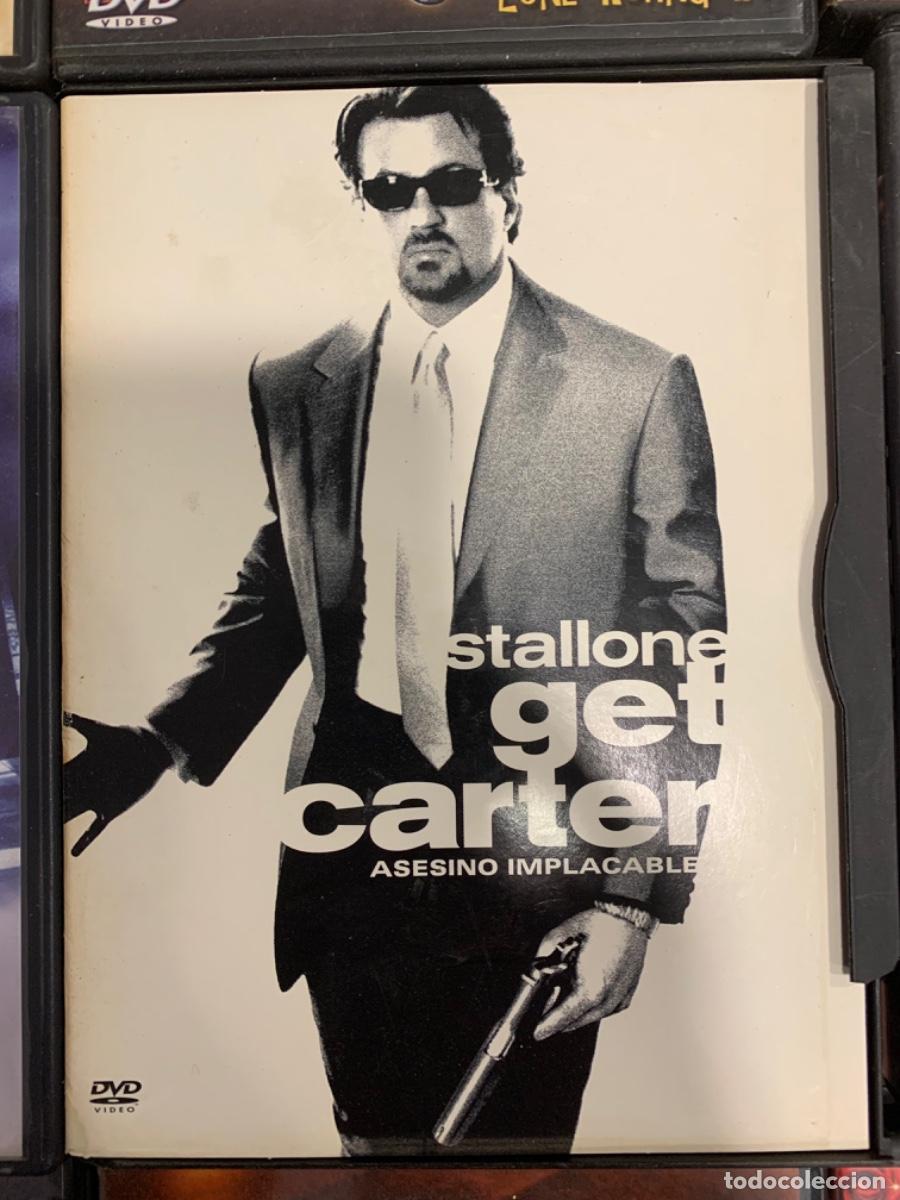 Cine: Get Carter (Sylvester Stallone) - Foto 1