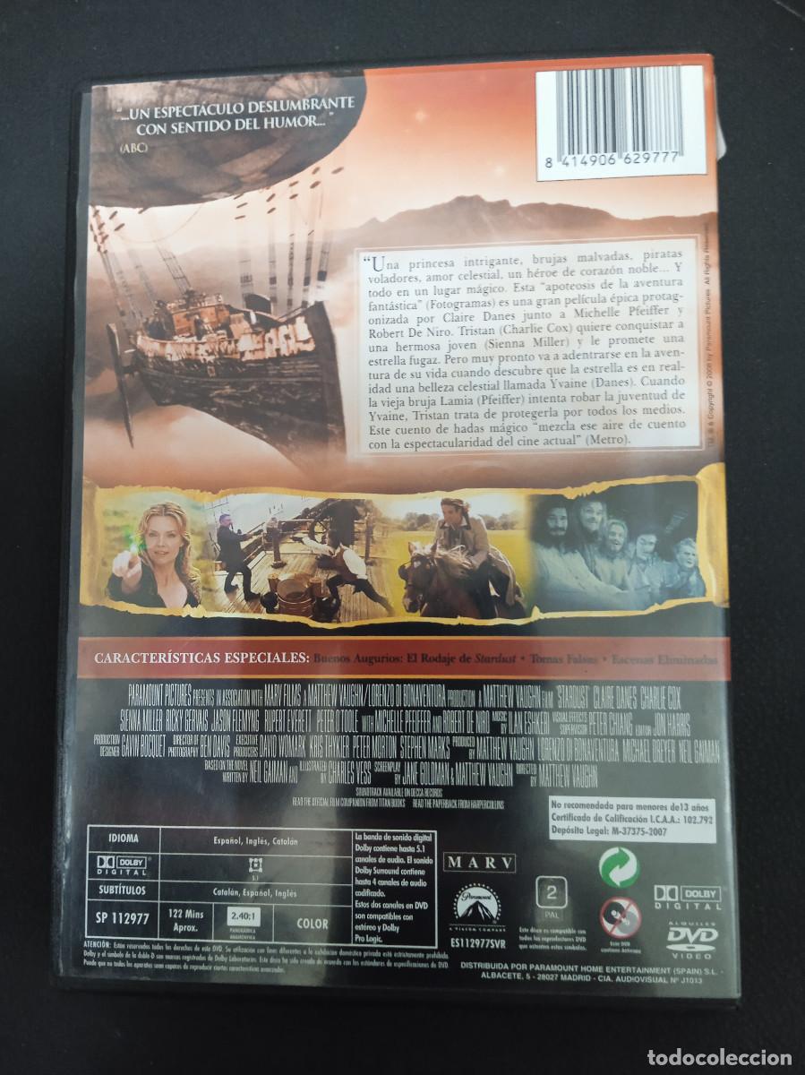 Cine: STARDUST - Foto 2