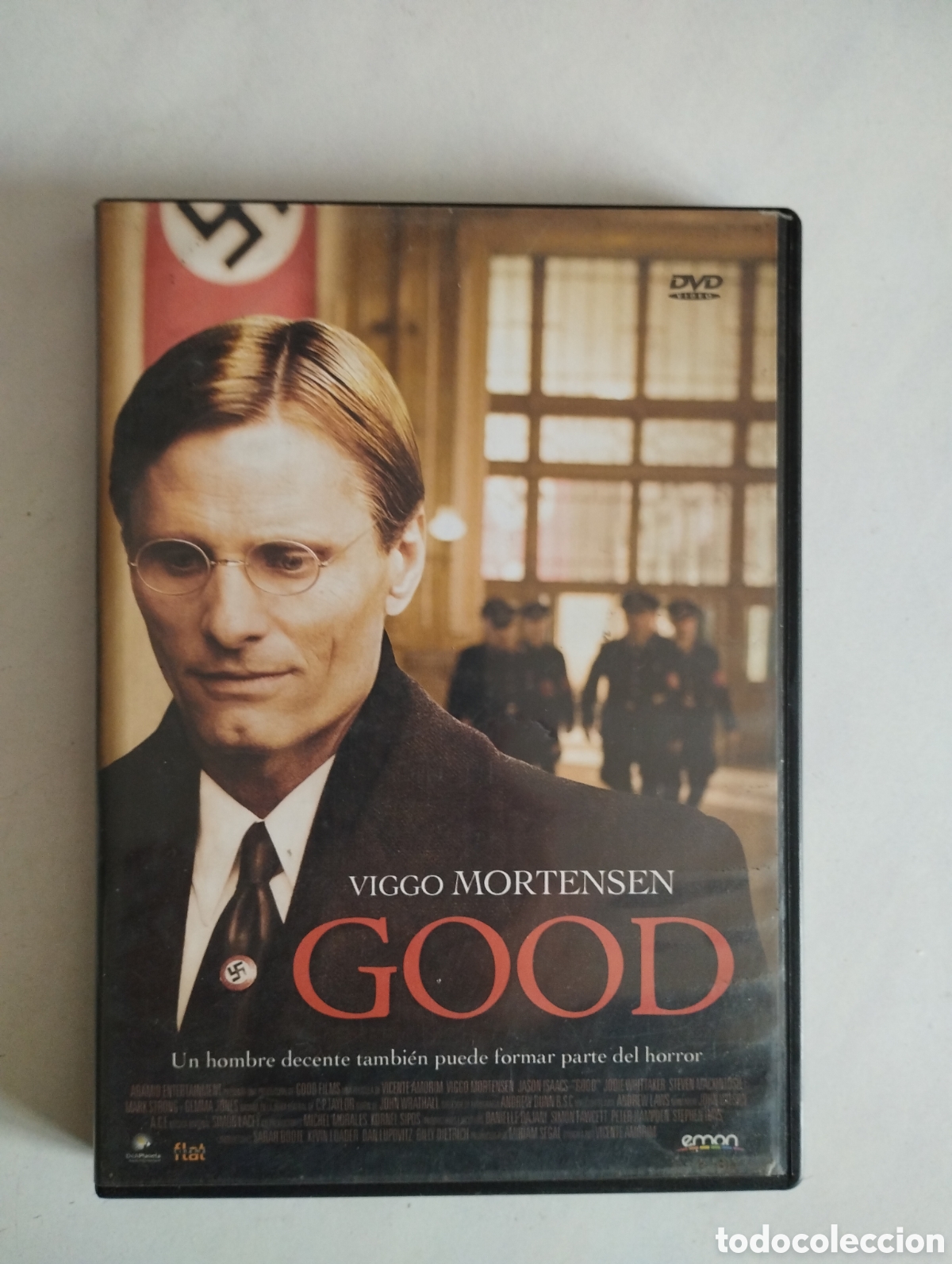 Cine: PEL&Iacute;CULA DVD GOOD