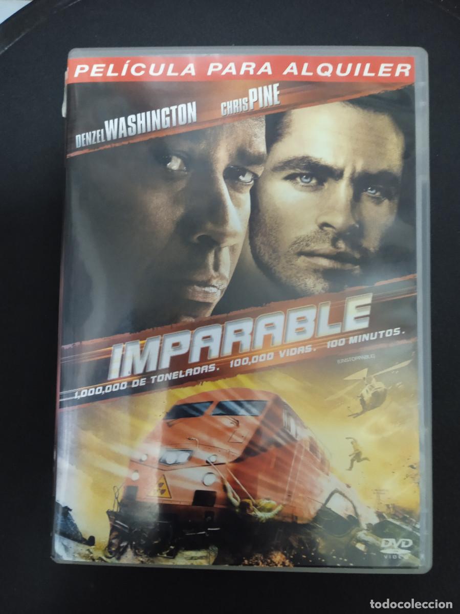 Cine: IMPARABLE - Foto 1