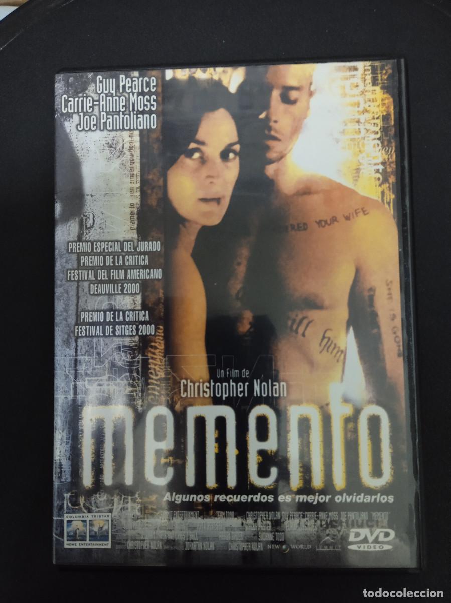 Cine: MEMENTO - Foto 1