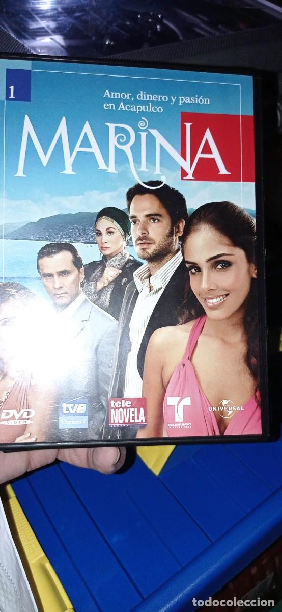 Cine: dvd 1 MARINA - Foto 1