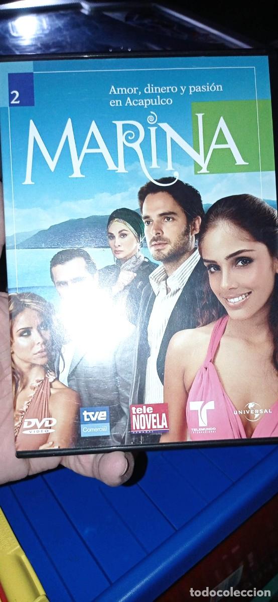 Cine: dvd 2 MARINA - Foto 1